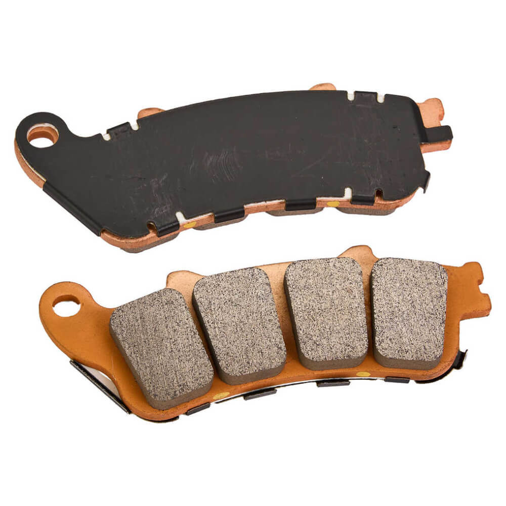 Honda Rear Brake Pad Set 06435-MFR-A02 | Honda Direct