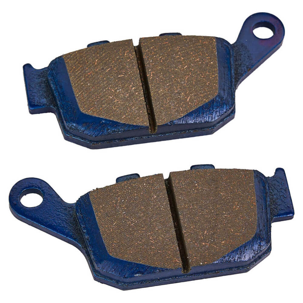 Honda Rear Brake Pad Set 06435-MGS-D32 | Honda Direct