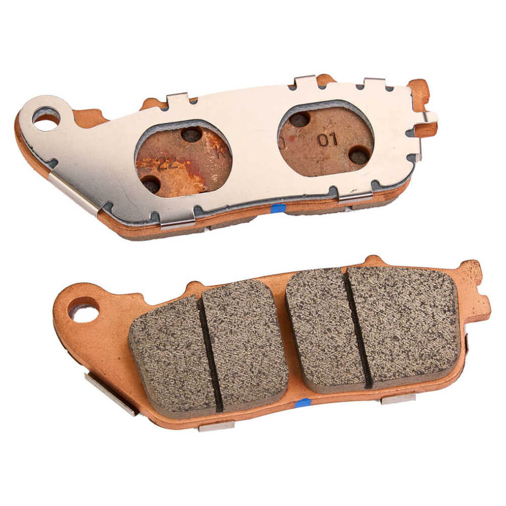 Honda Rear Brake Pad Set 06435-MGY-641 | Honda Direct