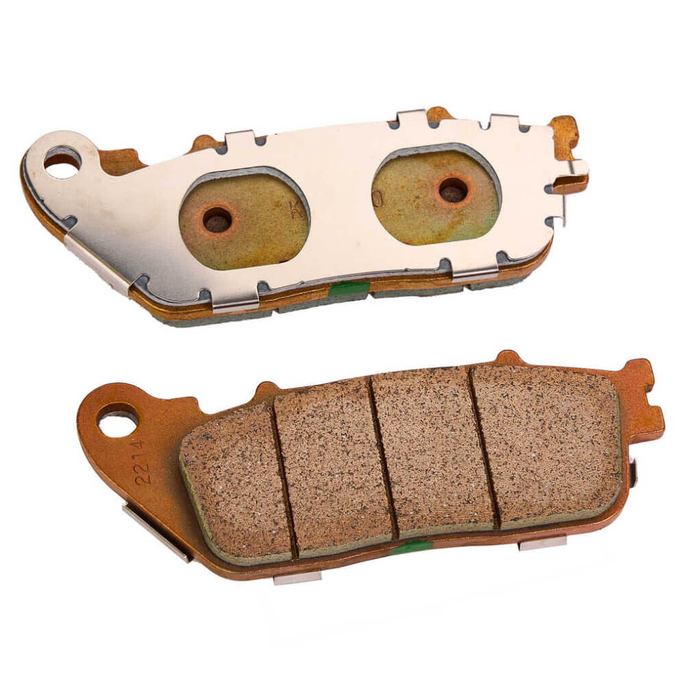 Honda Rear Brake Pad Set 06435-MJM-D02 | Honda Direct