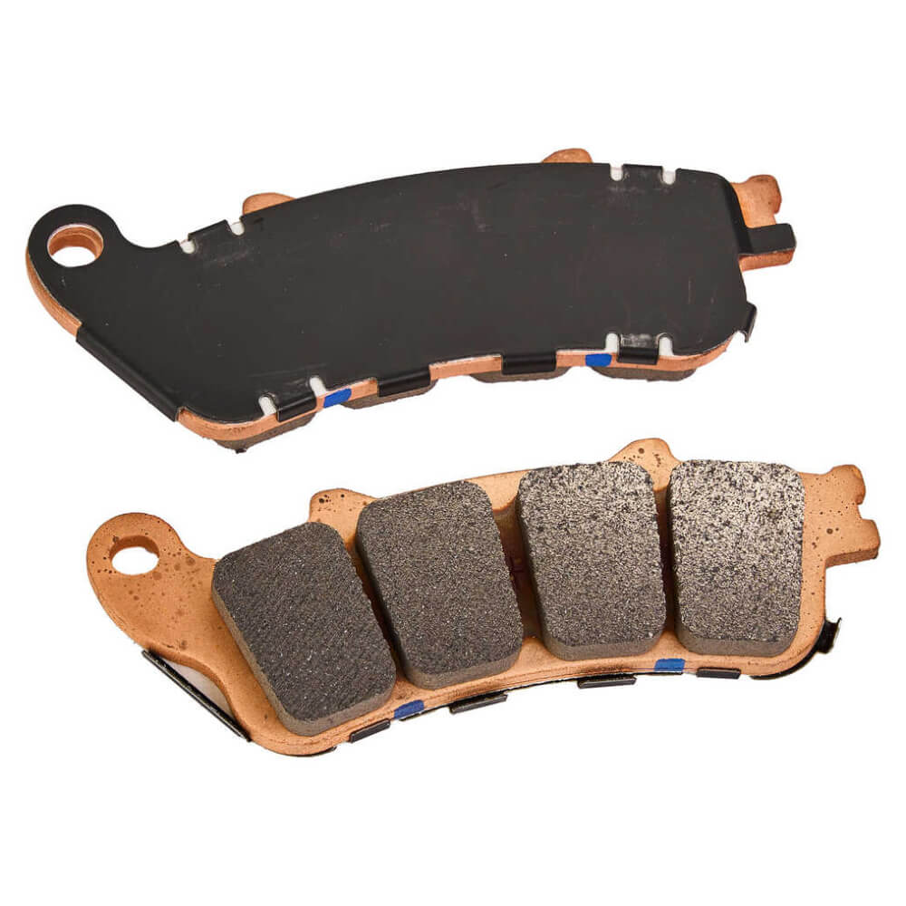 Honda Rear Brake Pad Set 06435-MJR-672 | Honda Direct