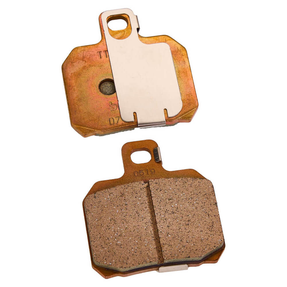 Honda Rear Brake Pad Set 06435-MJT-E01 | Honda Direct