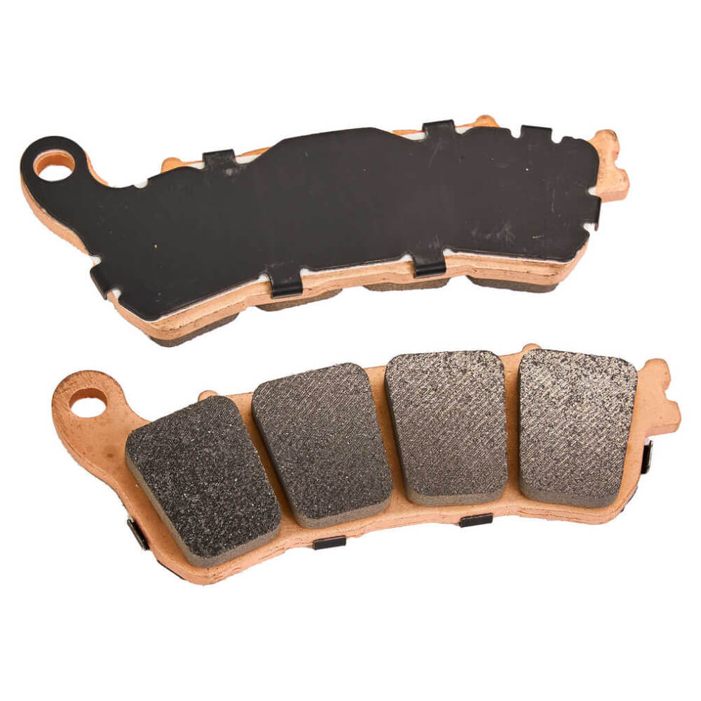 Honda Rear Brake Pad Set 06435-MKC-A01 | Honda Direct