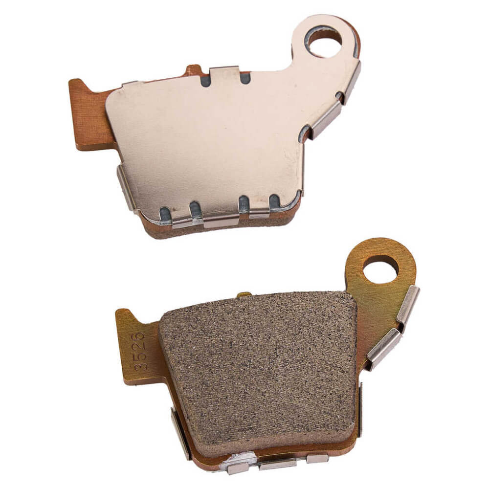 Honda Rear Brake Pad Set 06435-MKE-AA1 | Honda Direct