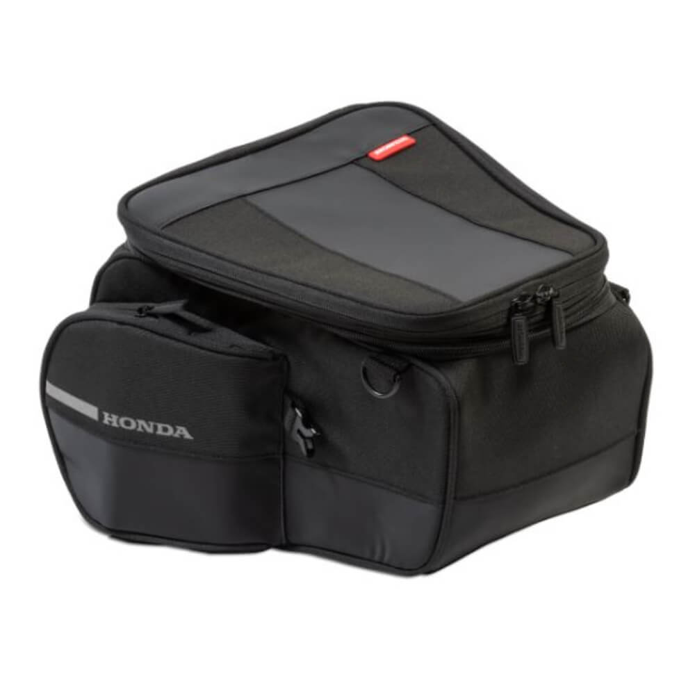 Honda Rear Seat Bag 08L73-MKJ-D00 | Front 3qtr | Honda Direct