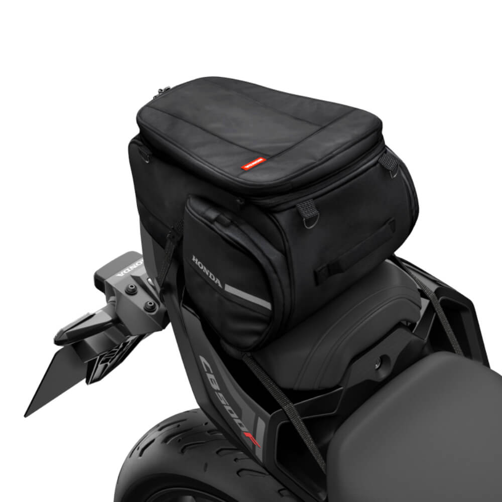 Honda Rear Seat Bag 08L73-MKJ-D00 | Lifestyle Fitted Top | Honda Direct