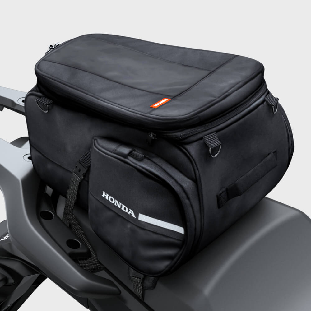 Honda Rear Seat Bag Kit 08ESY-MKP-SEAT | Honda Direct
