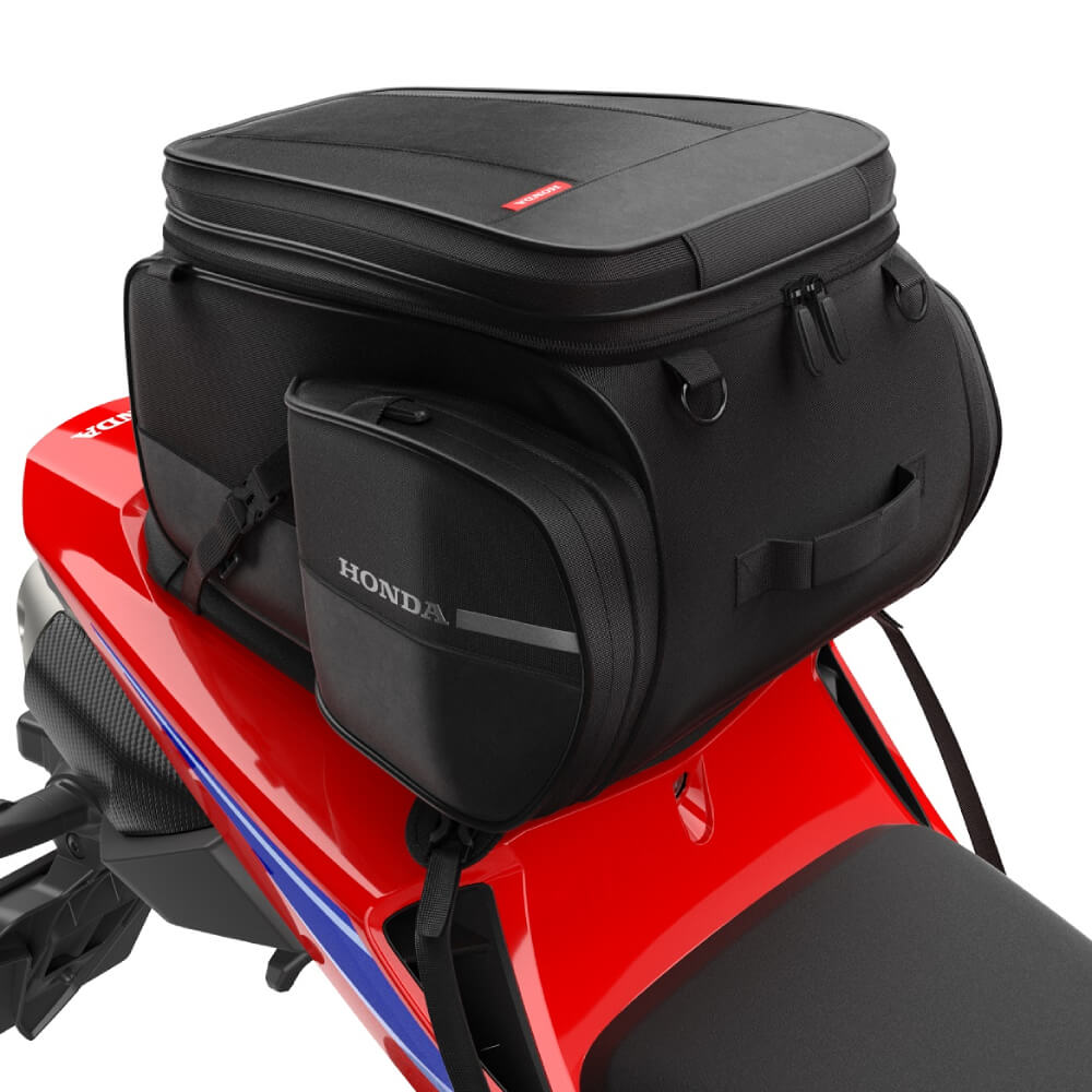 Honda Rear Seat Bag Kit 08ESY-MKZ-RRSEAT | Honda Direct