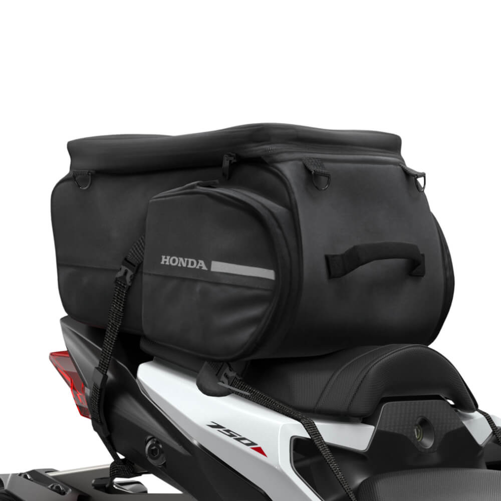 Honda Rear Seat Bag Kit 08ESY-MLB-RRSEAT | Honda Direct