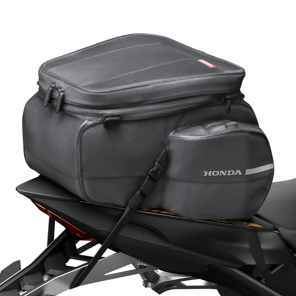 Honda Rear Seat Bag Pack 08ESY-MLL-RSB | Honda Direct