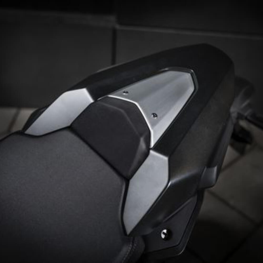 Honda Rear Seat Cowl - Matt Black 08F72-MKN-D50ZB | Fitted | Honda Direct