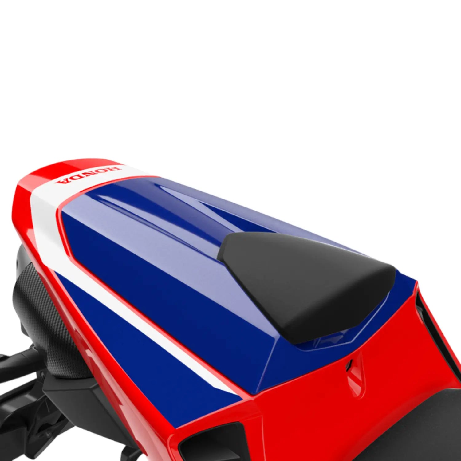 Honda Rear Seat Cowl - Red 08F00-MKZ-A50ZA | Honda Direct