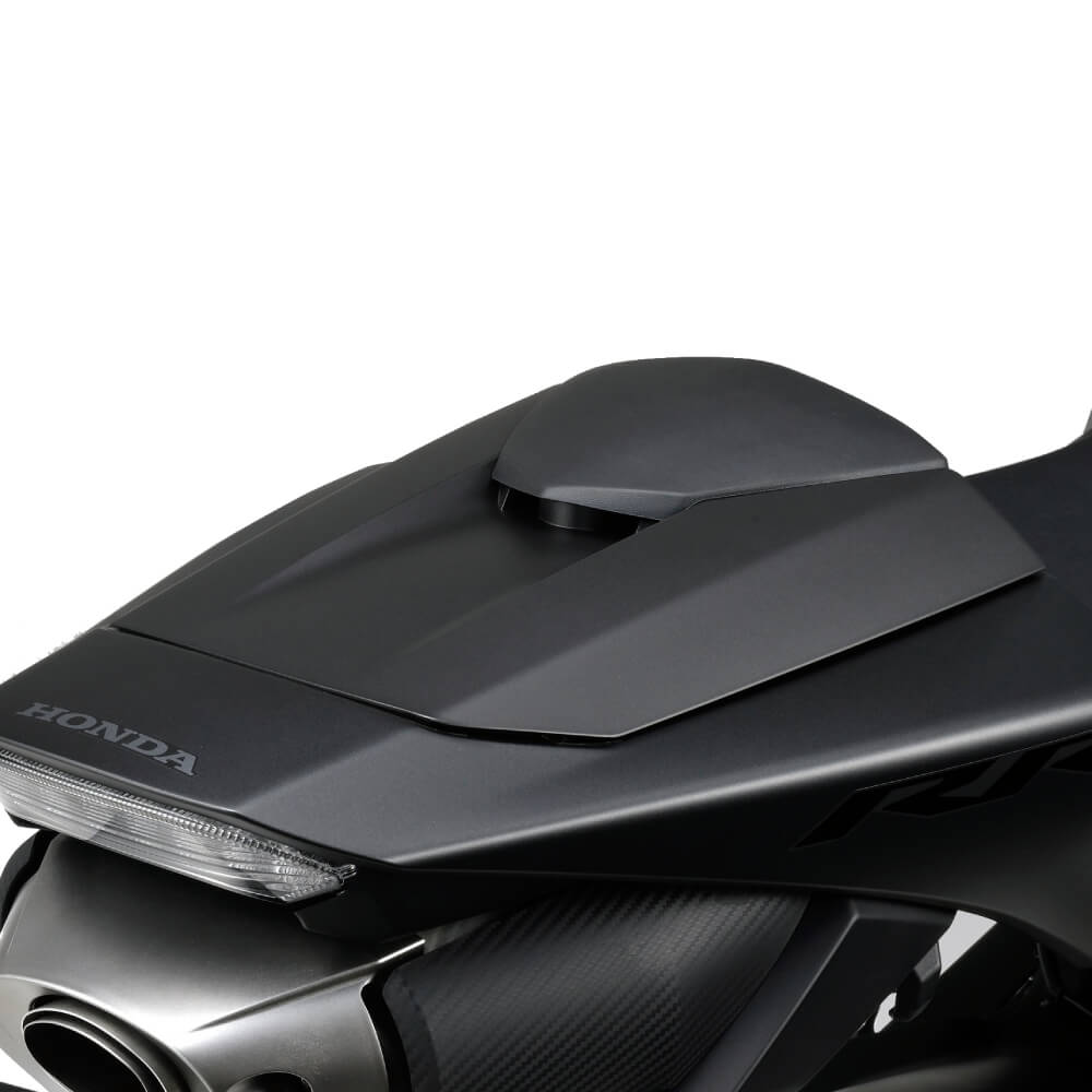 Honda Rear Seat Cowl Black 08F72-MJC-N40ZA | Honda Direct