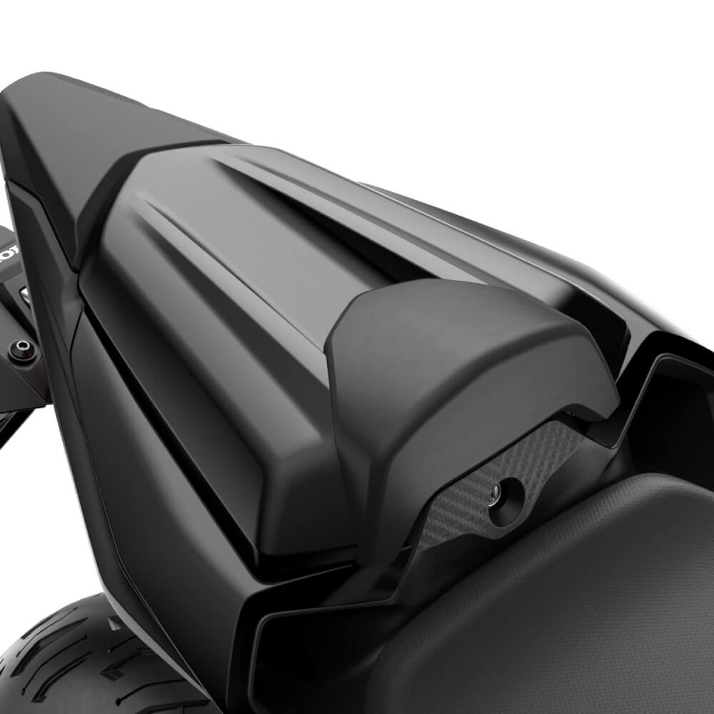 Honda Rear Seat Cowl Graphite Black 08F76-MJW-J00ZF | Honda Direct