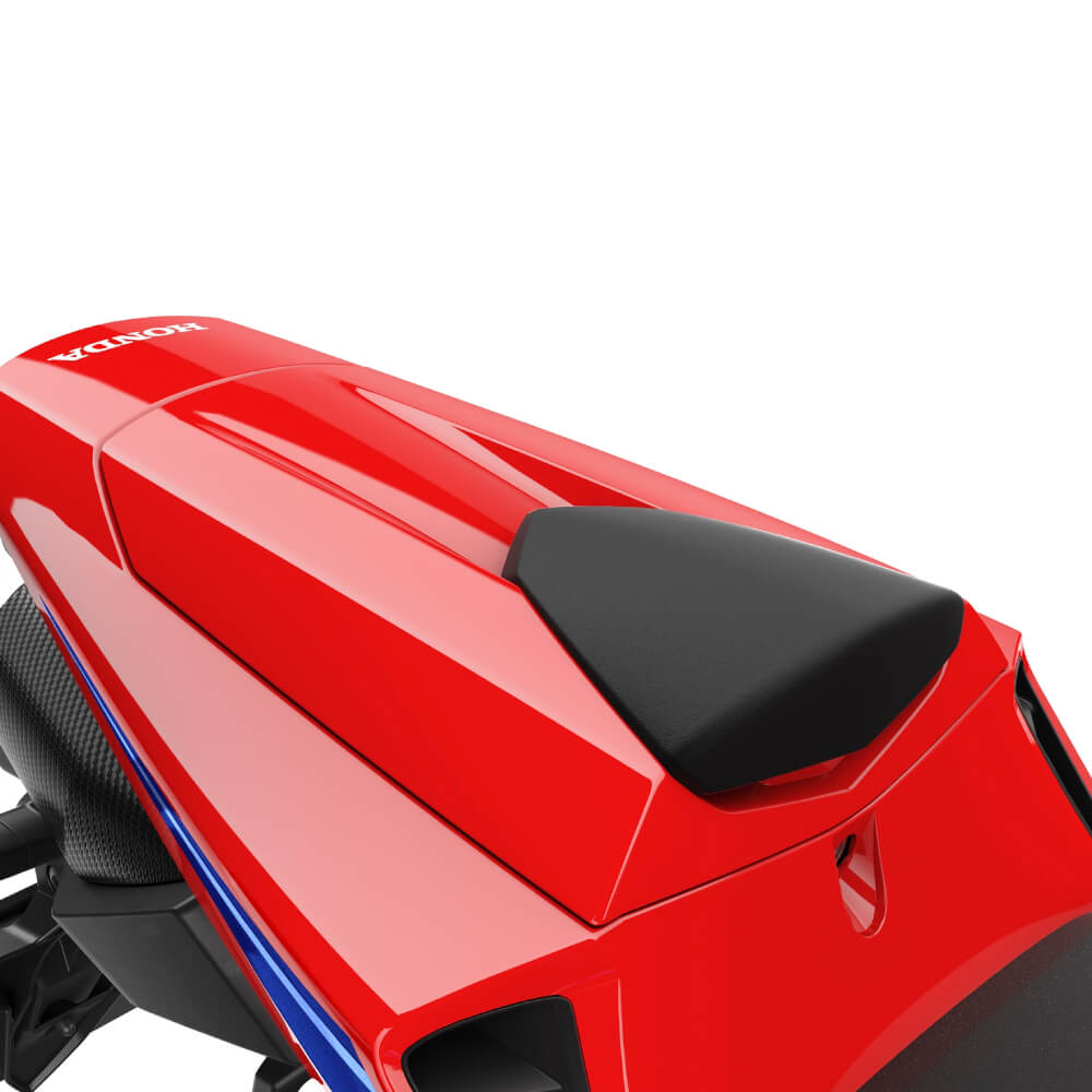 Honda Rear Seat Cowl Red 08F70-MJC-N30ZA | Honda Direct