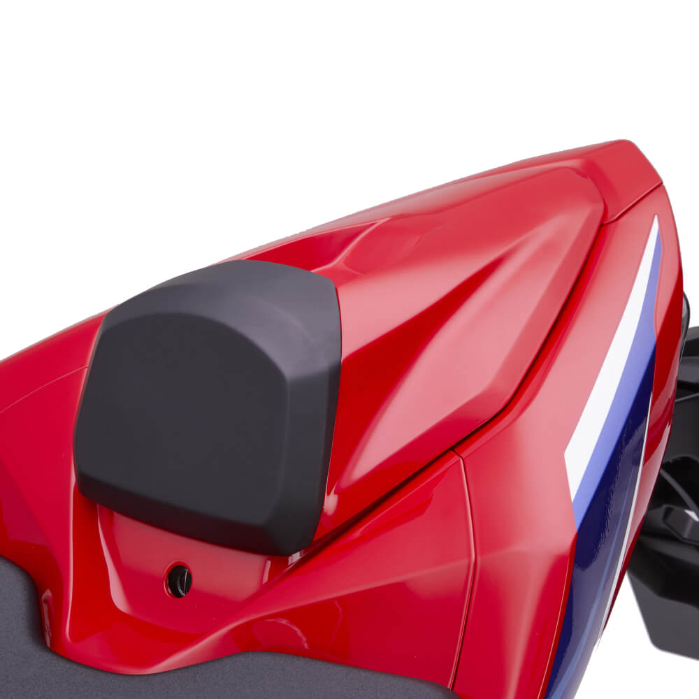 Honda Rear Seat Cowl Red 08F75-MKR-D10ZA | Honda Direct