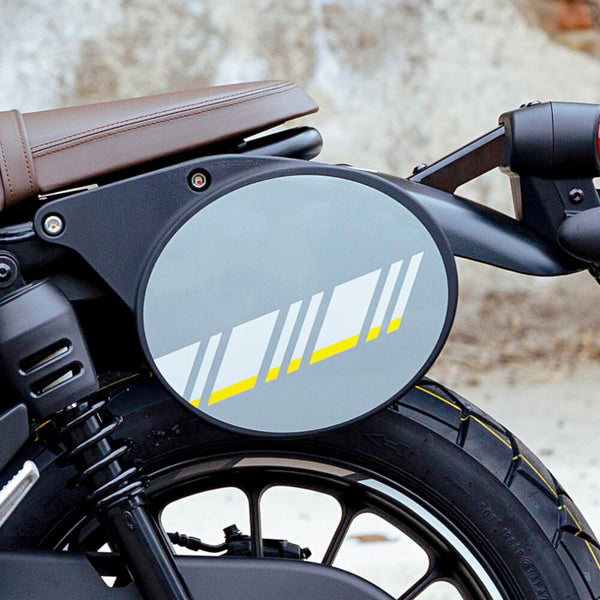 Honda Rear Side Cover Black 08F71-K3S-JB0 | Honda Direct