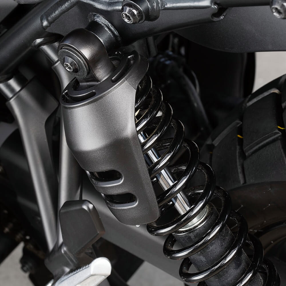 Honda Rear Suspension Cover 08F73-K3S-JA0 | Fitted 1 | Honda Direct