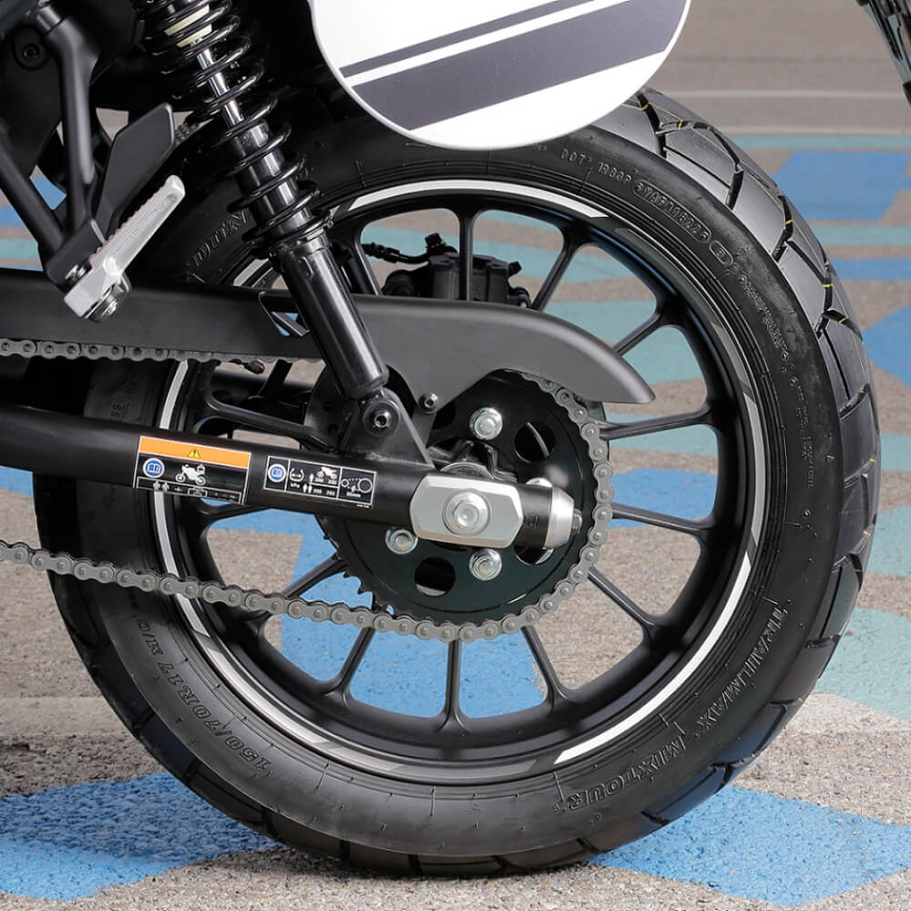 Honda Rear Wheel Stripes 08F74-K3S-JA0ZA | Honda Direct