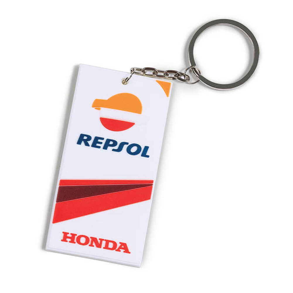 Honda Repsol Keyring 08REP-KEY-7RING | Honda Direct