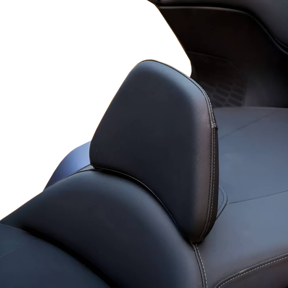 Honda Rider Backrest 08R75-MKC-A01 | Honda Direct