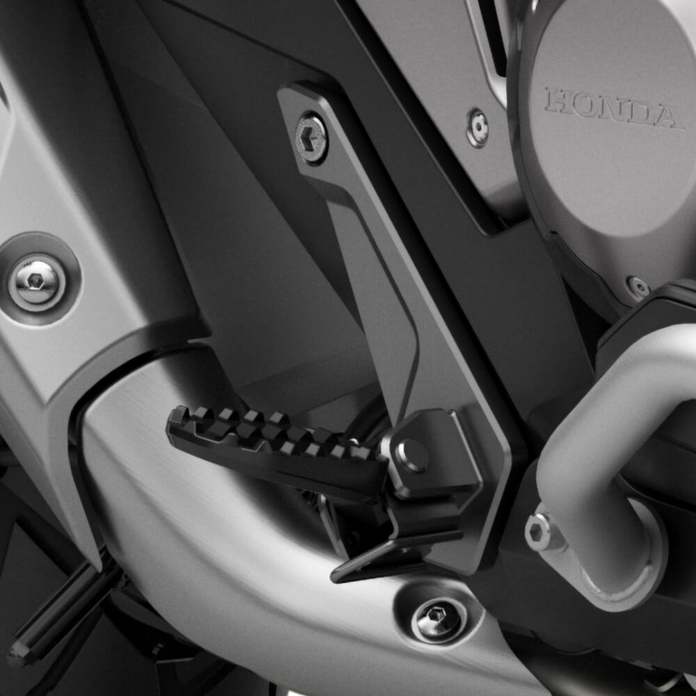 Honda Rider Pegs Set 08R72-MKT-D00 | Honda Direct