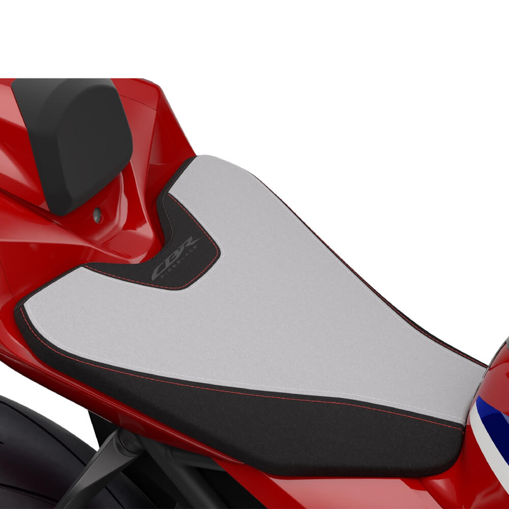 Honda Rider Seat (Alcantara) 08R72-MKR-D10 | Fitted | Honda Direct