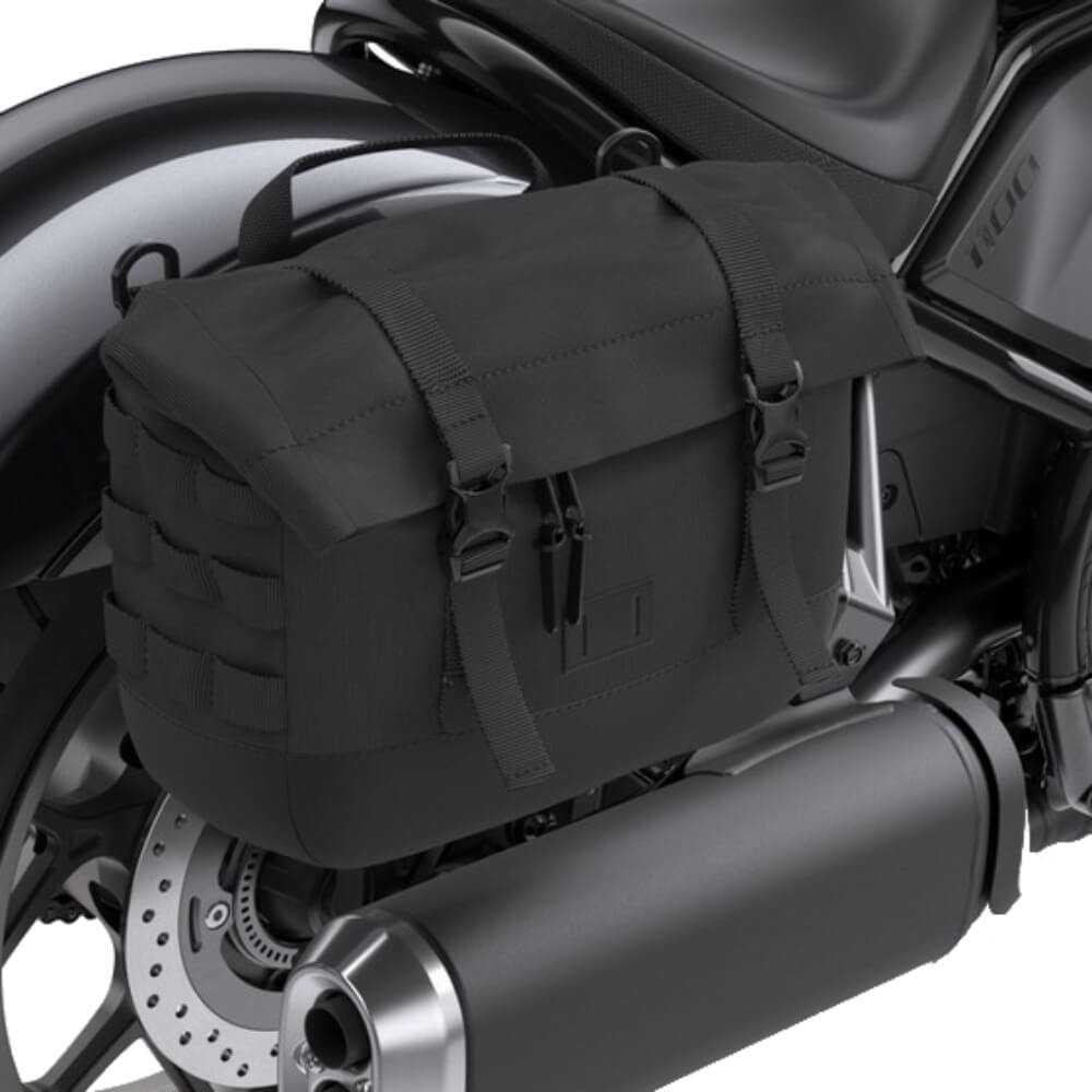 Honda Right Saddlebag (Small) 08L04-K87-A31 | Honda Direct