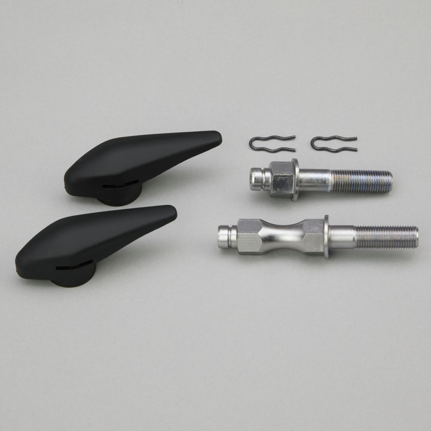 Honda SP Racing Pack - Black 08HME-MKR-RASPZB | Frame Slider Set | Honda Direct