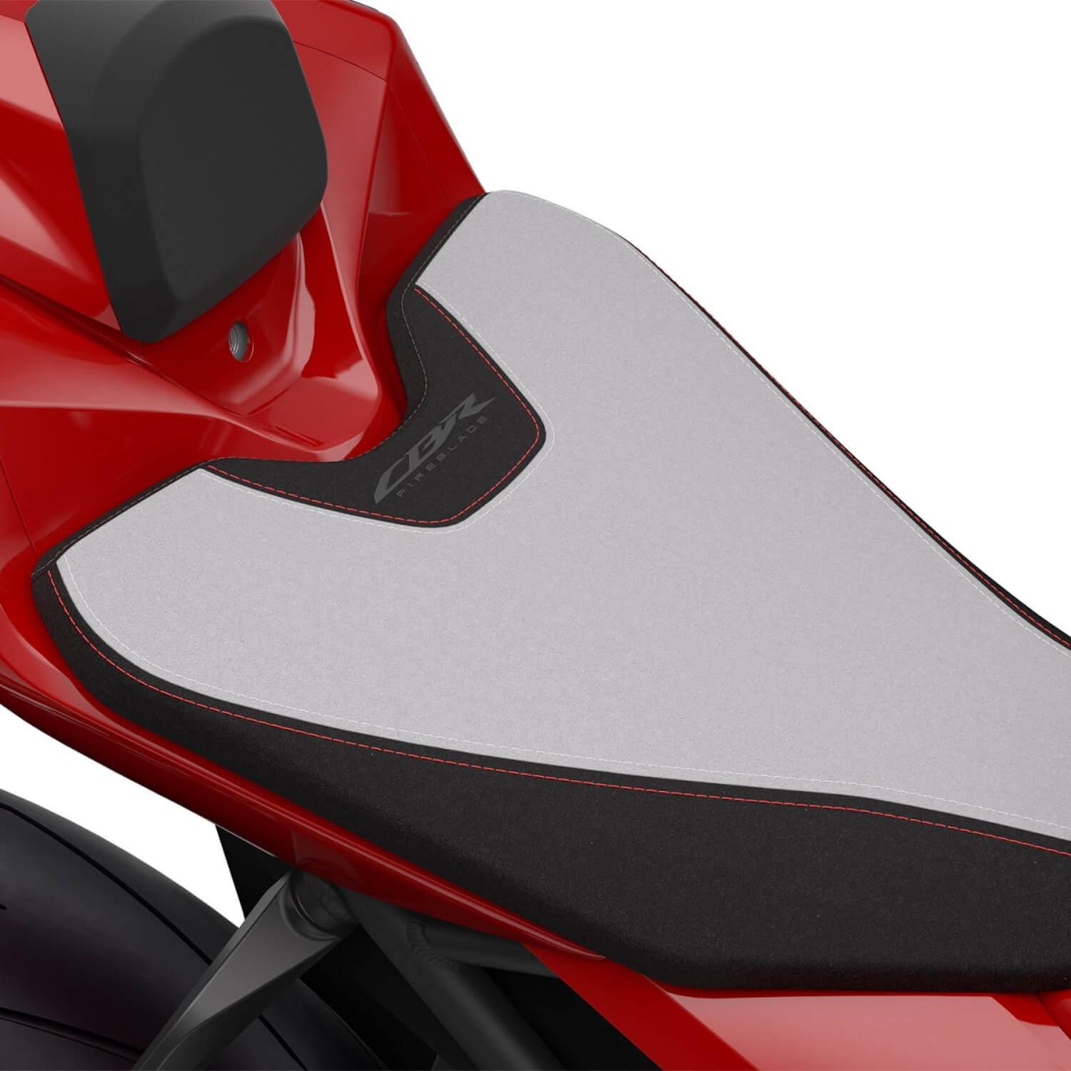 Honda SP Racing Pack - Black 08HME-MKR-RASPZB | Rider Seat Alcantara | Honda Direct