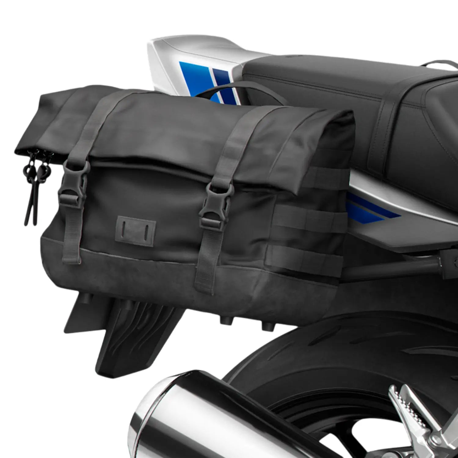 Honda Saddle Bag Kit 08ESY-MLV-SBT | Honda Direct