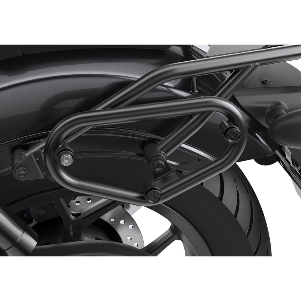 Honda Saddle Bag Support (Left) 08L73-MLA-J01 | Fitted | Honda Direct
