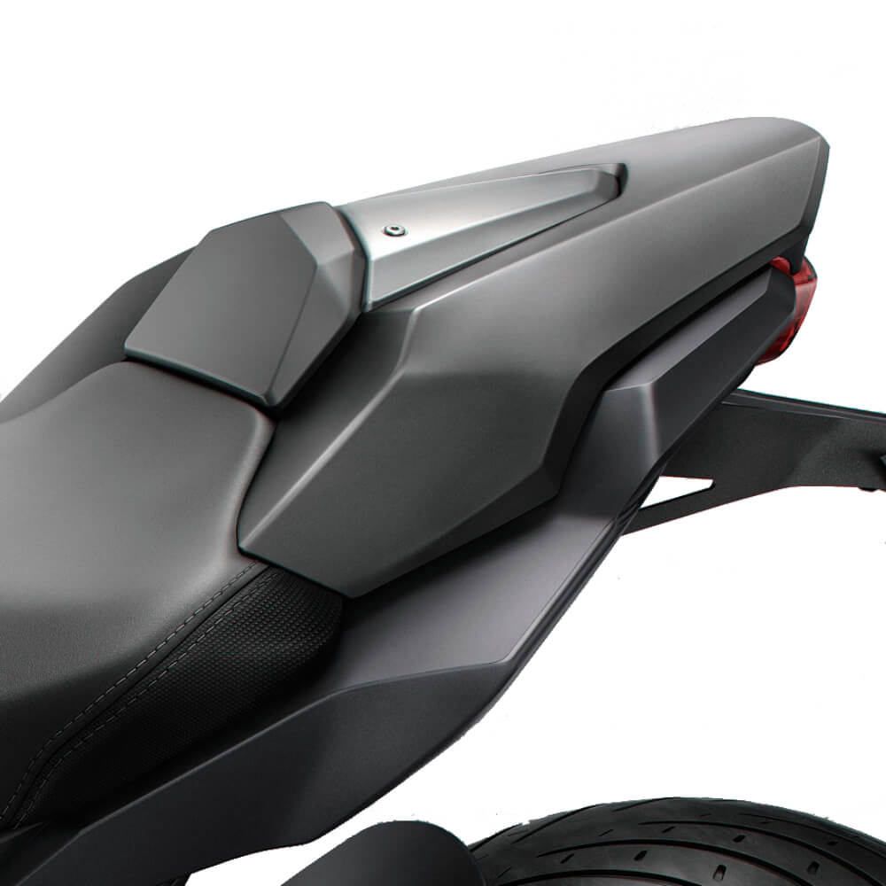 Honda Seat Cowl Plate Kit 08F76-MKN-D50 | Kit Mounted Left Side | Honda Direct