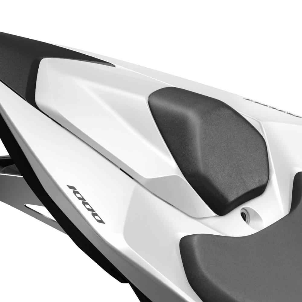 Honda Seat Cowl White 08F75-MLL-D00ZC | Honda Direct