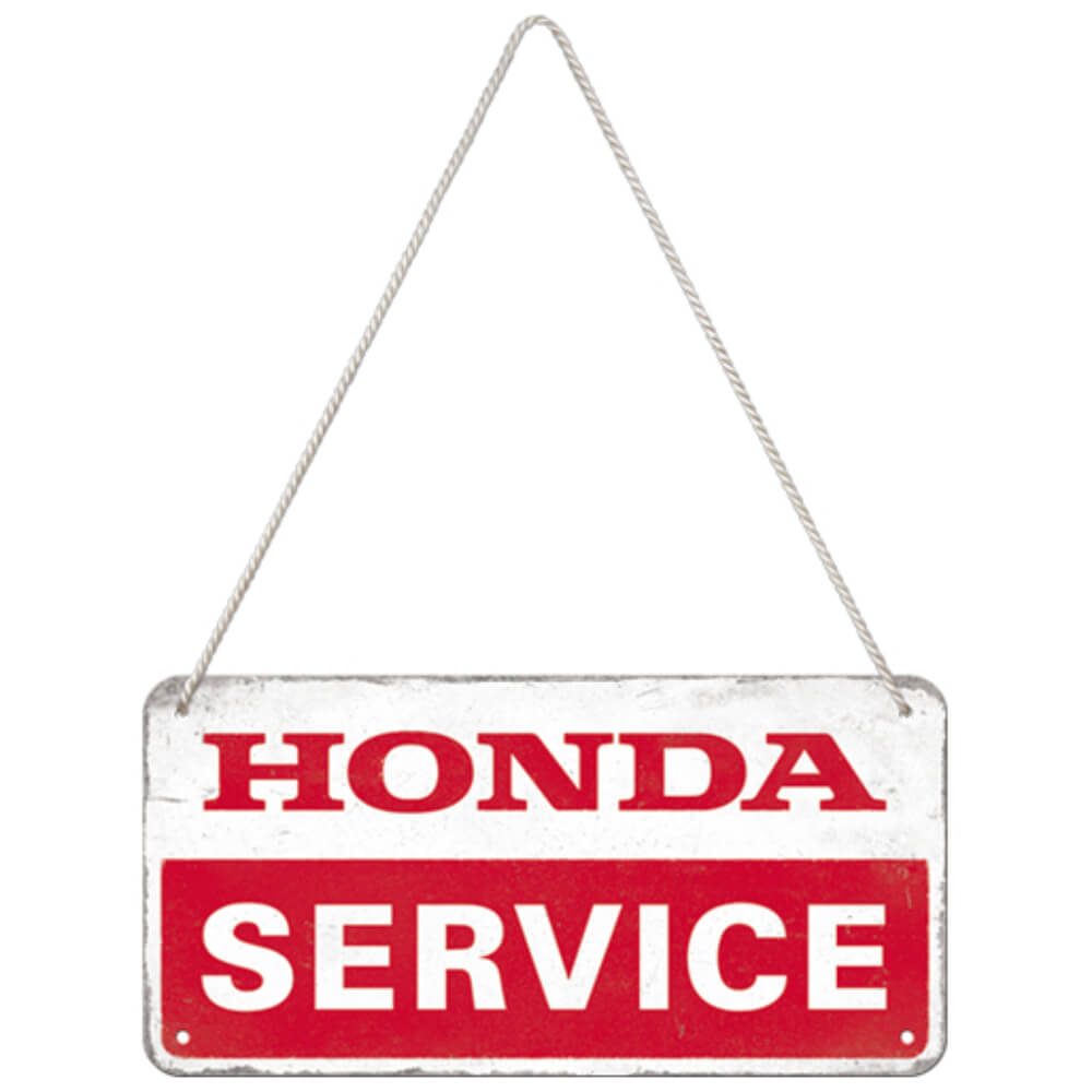 Honda Service Hanging Sign | Cord | Honda Direct