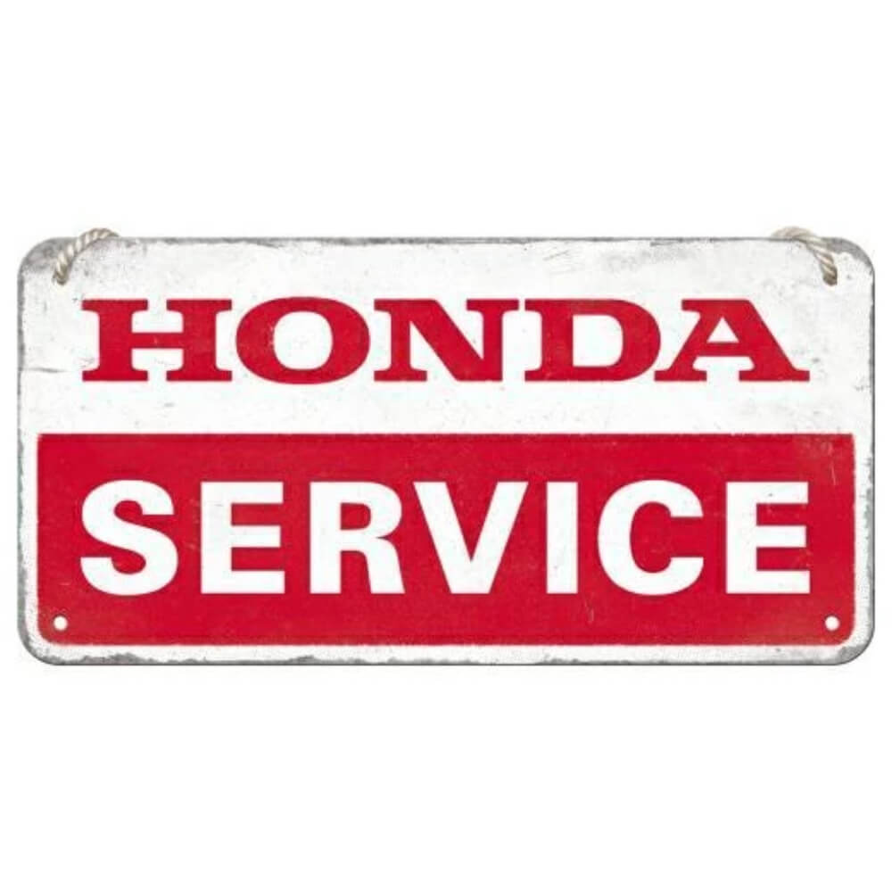 Honda Service Hanging Sign | Honda Direct