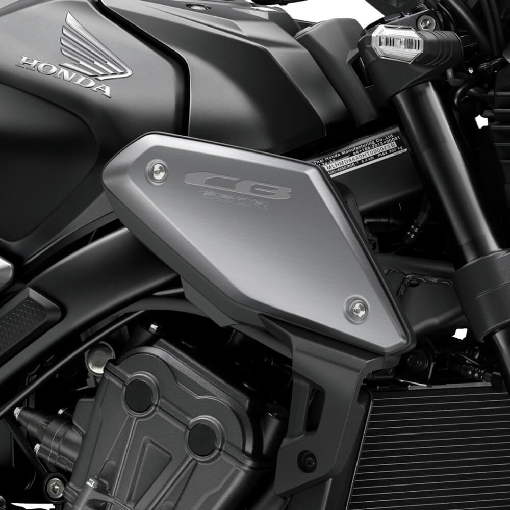 Honda Shroud Cover Kit 08F74-MKN-D50 | Honda Direct