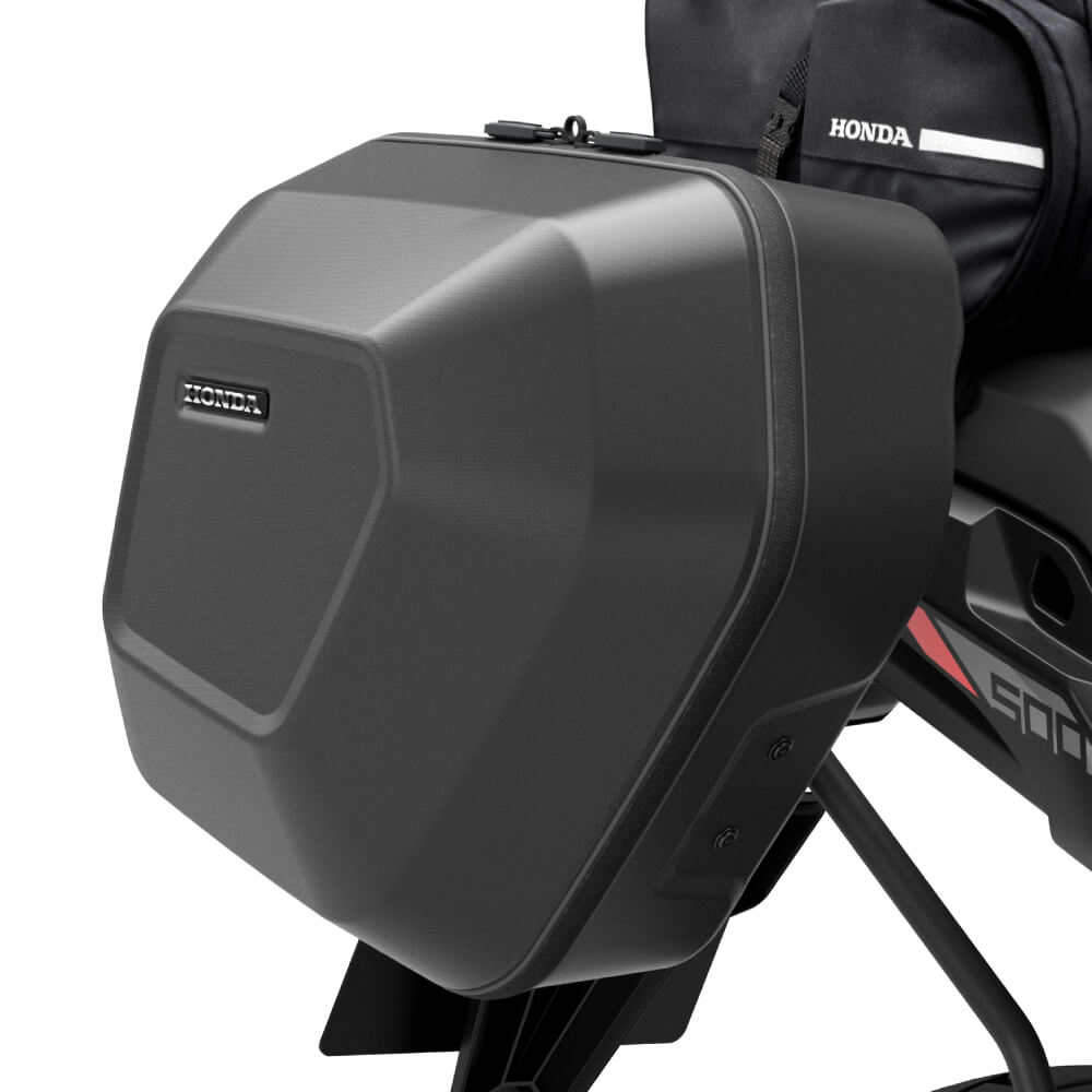 Honda Side Bags Kit 08ESY-MLR-SBX | Honda Direct