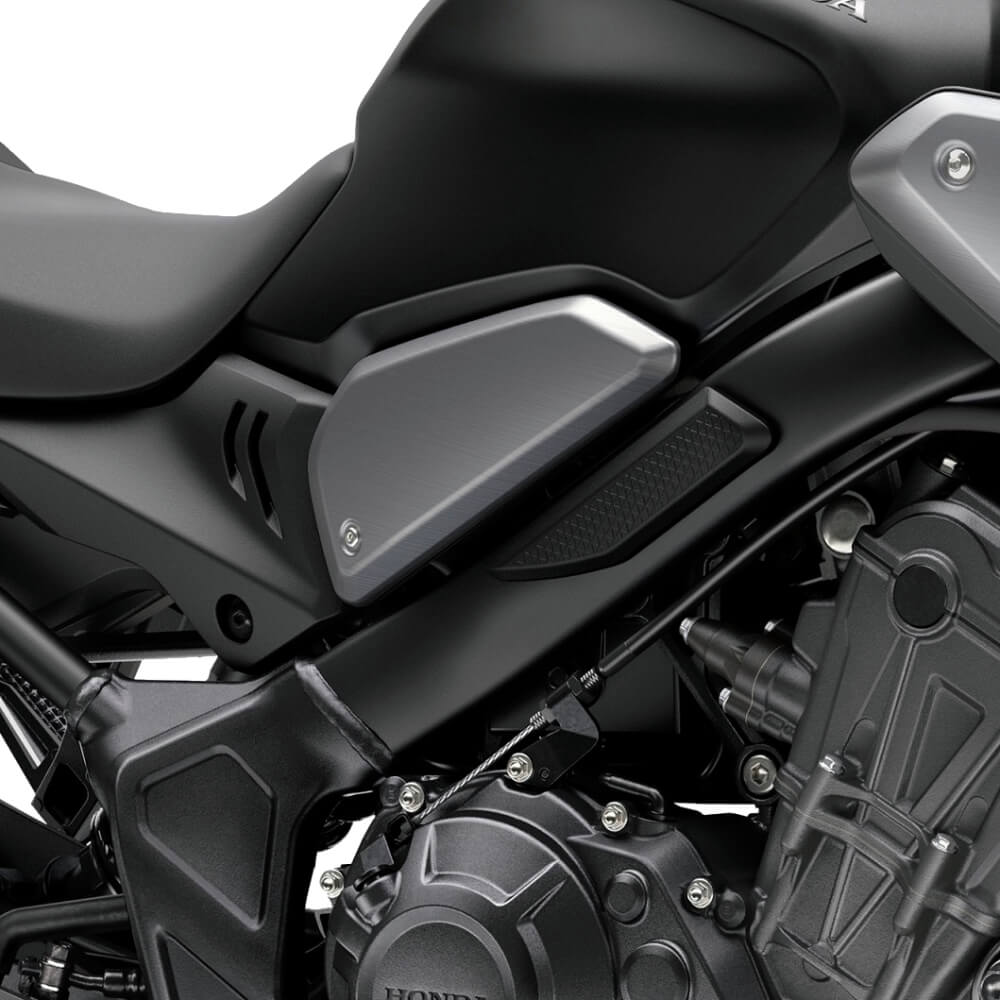 Honda Side Cover Panel Kit 08F75-MKN-D50 | Kit Mounted | Honda Direct