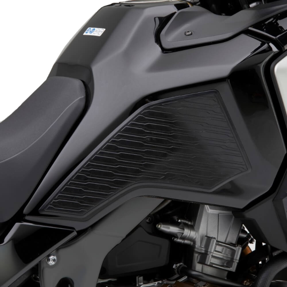 Honda Side Tank Pads 08R75-MKS-E20 | Fitted | Honda Direct