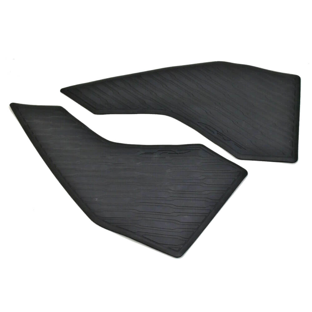 Honda Side Tank Pads 08R75-MKS-E20 | Texture Detail | Honda Direct