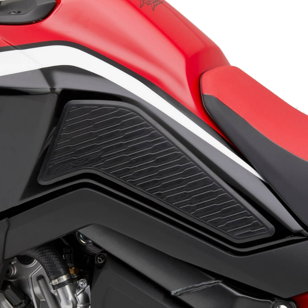 Honda Side Tank Pads 08R81-MKS-E00 | Fitted Left Hand Side | Honda Direct