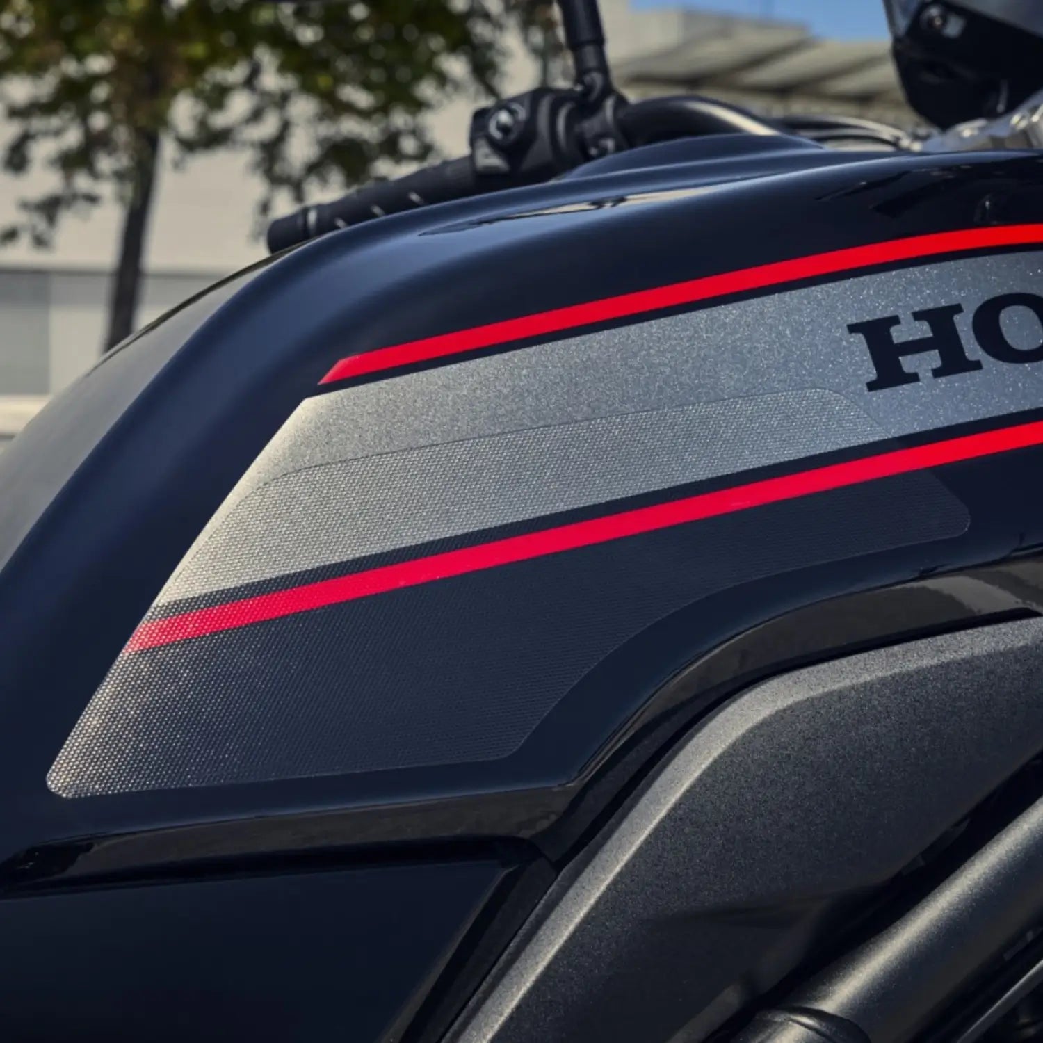 Honda Side Tank Stickers 08F02-MLV-J00 | Honda Direct