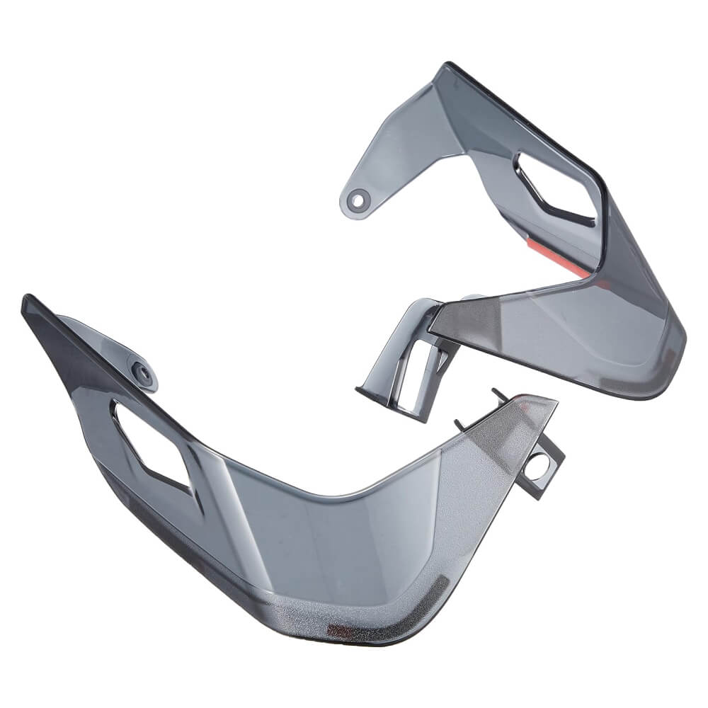 Honda Smoked Visor Kit 08R73-MKS-E20 | Honda Direct