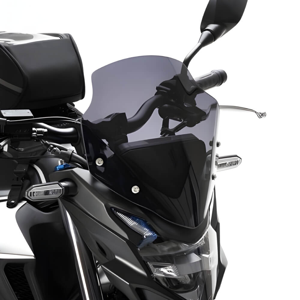 Honda Smoked Windscreen 08R70-MKP-D40 | Honda Direct