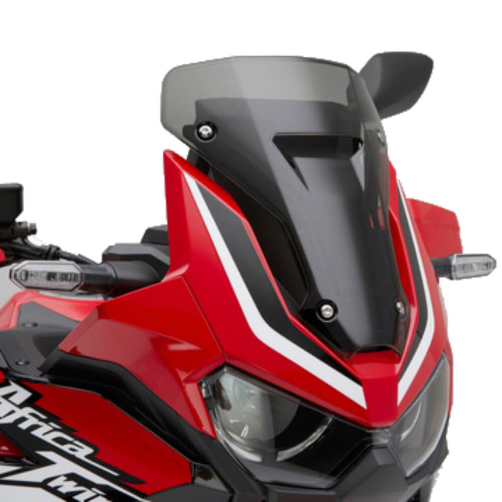 Honda Smoked Windscreen 08R70-MKS-E00 | Fitted | Honda Direct