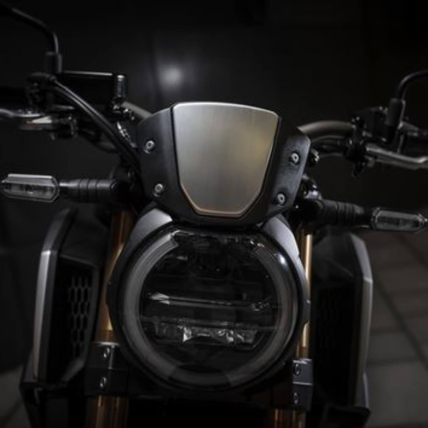 Honda Sport Pack 08HME-MKY-SPO | Meter Visor | Honda Direct