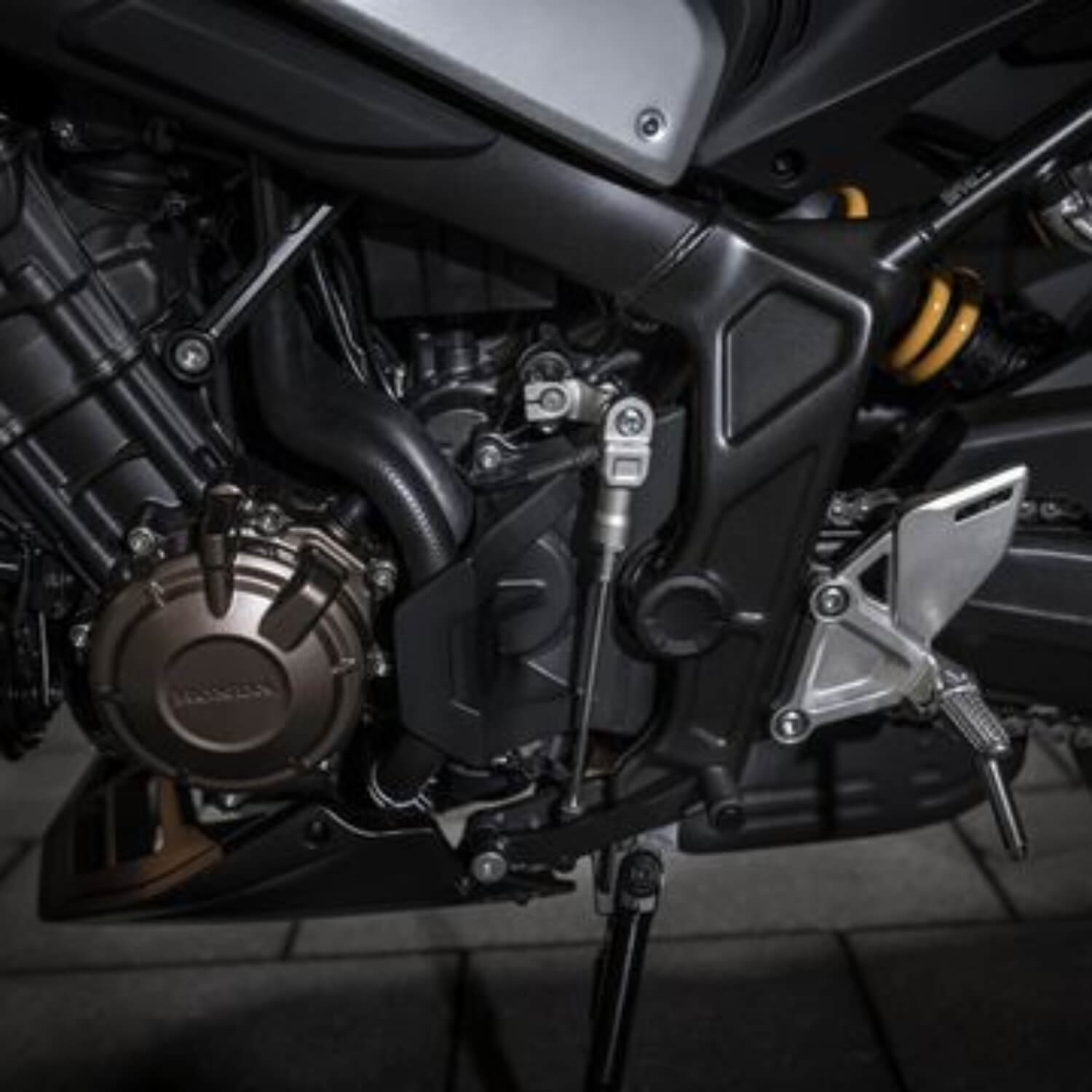 Honda Sport Pack 08HME-MKY-SPO | Quickshifter | Honda Direct