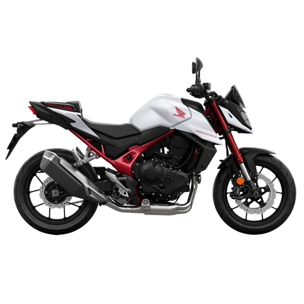 Honda Sport Pack (Red) 08HME-MLB-SP23R | Side | Honda Direct