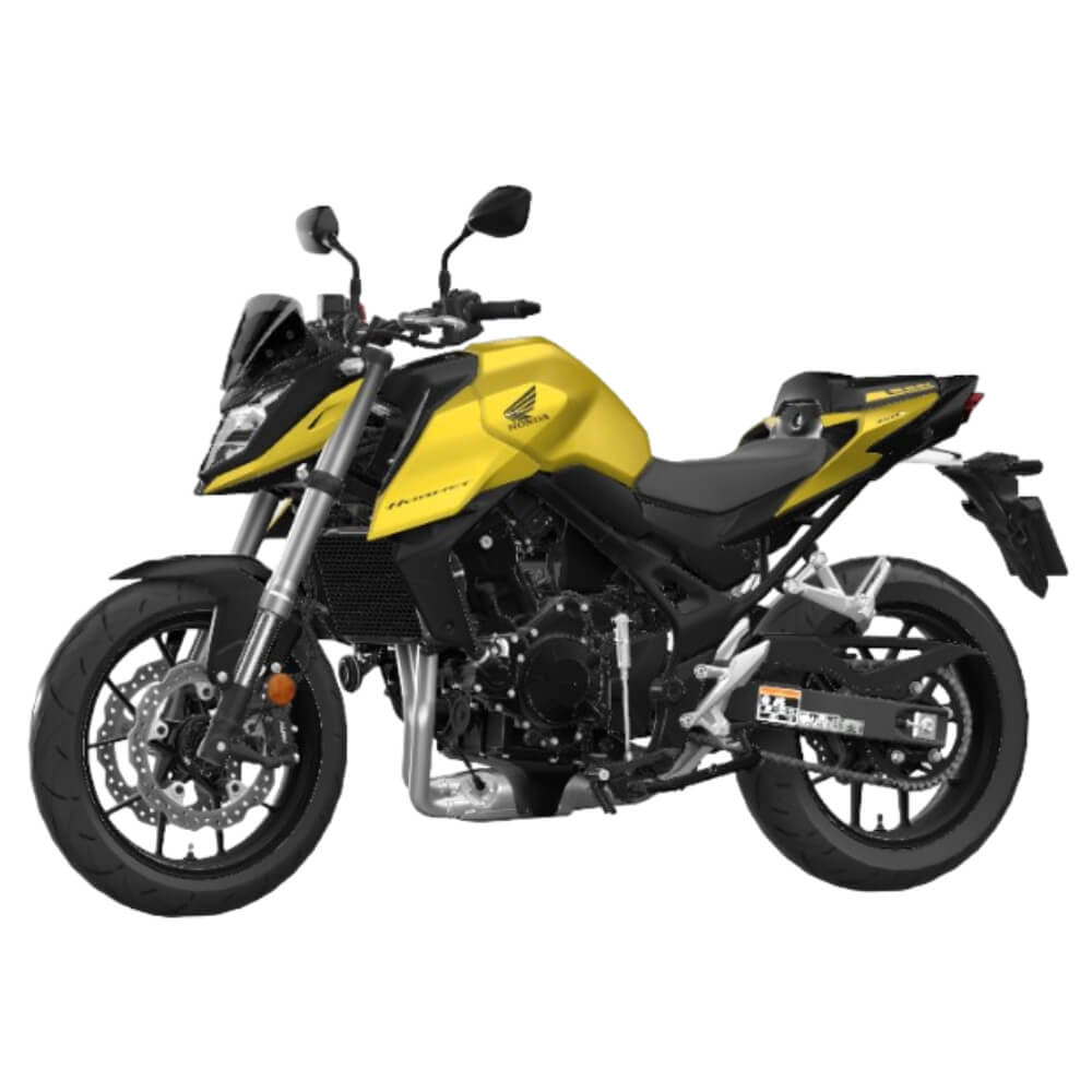 Honda Sport Pack (Yellow) 08HME-MLB-SP23Y | Front 3qtr | Honda Direct